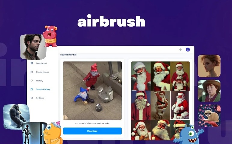 Airbrush - AI Image Generator Appsumo Lifetime Deal