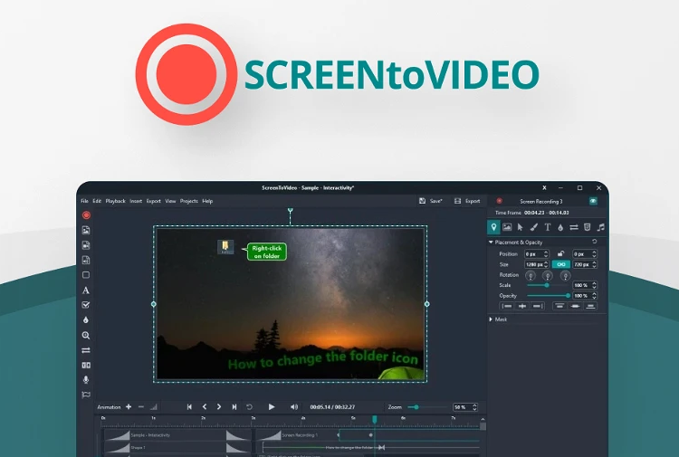 ScreenToVideo Appsumo Lifetime Deal 2024 Review