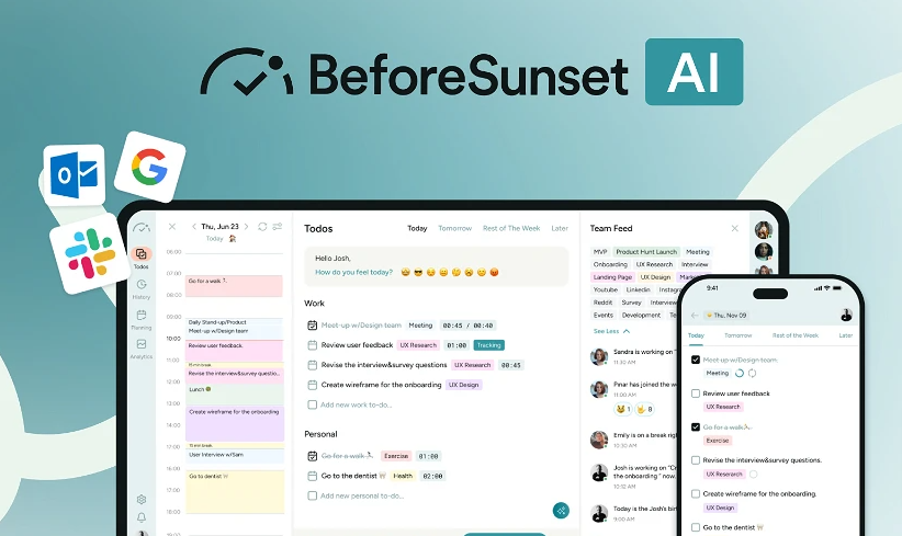 BeforeSunset AI Appsumo Lifetime Deal Review 2024